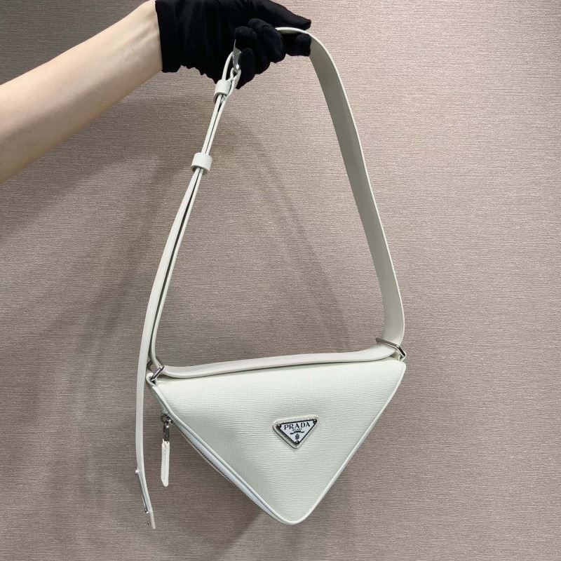 Pra*a top handle bags